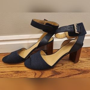 Marc Fisher 6 1/2 High Heel Sandal.  Wonderful condition